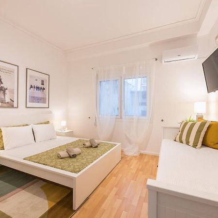 Apartment At Megaro Mousikis St Semi Basement 1Bed 2 Pers Athens Exterior photo