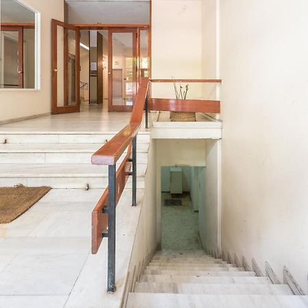 Apartment At Megaro Mousikis St Semi Basement 1Bed 2 Pers Athens Exterior photo