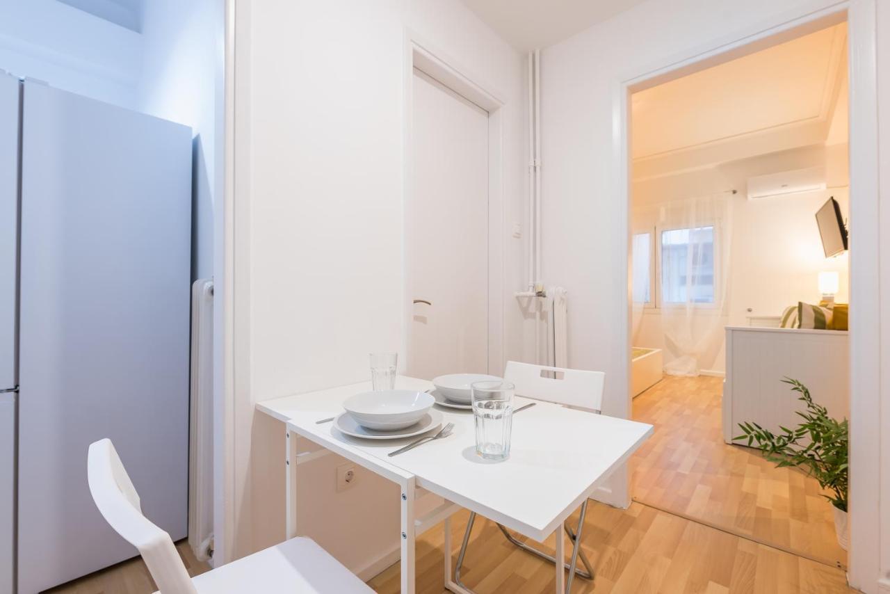 Apartment At Megaro Mousikis St Semi Basement 1Bed 2 Pers Athens Exterior photo